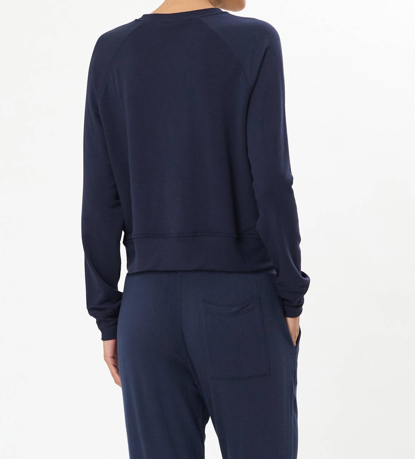 Splits59 - Brooks Fleece Long Sleeve Sweatshirt