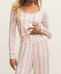 Z Supply - Marseille Boudoir Long Sleeve Top
