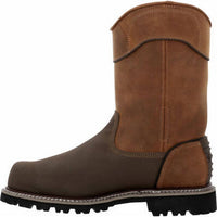 Georgia Boot - Men's Brute Composite Toe Waterproof Work Boots