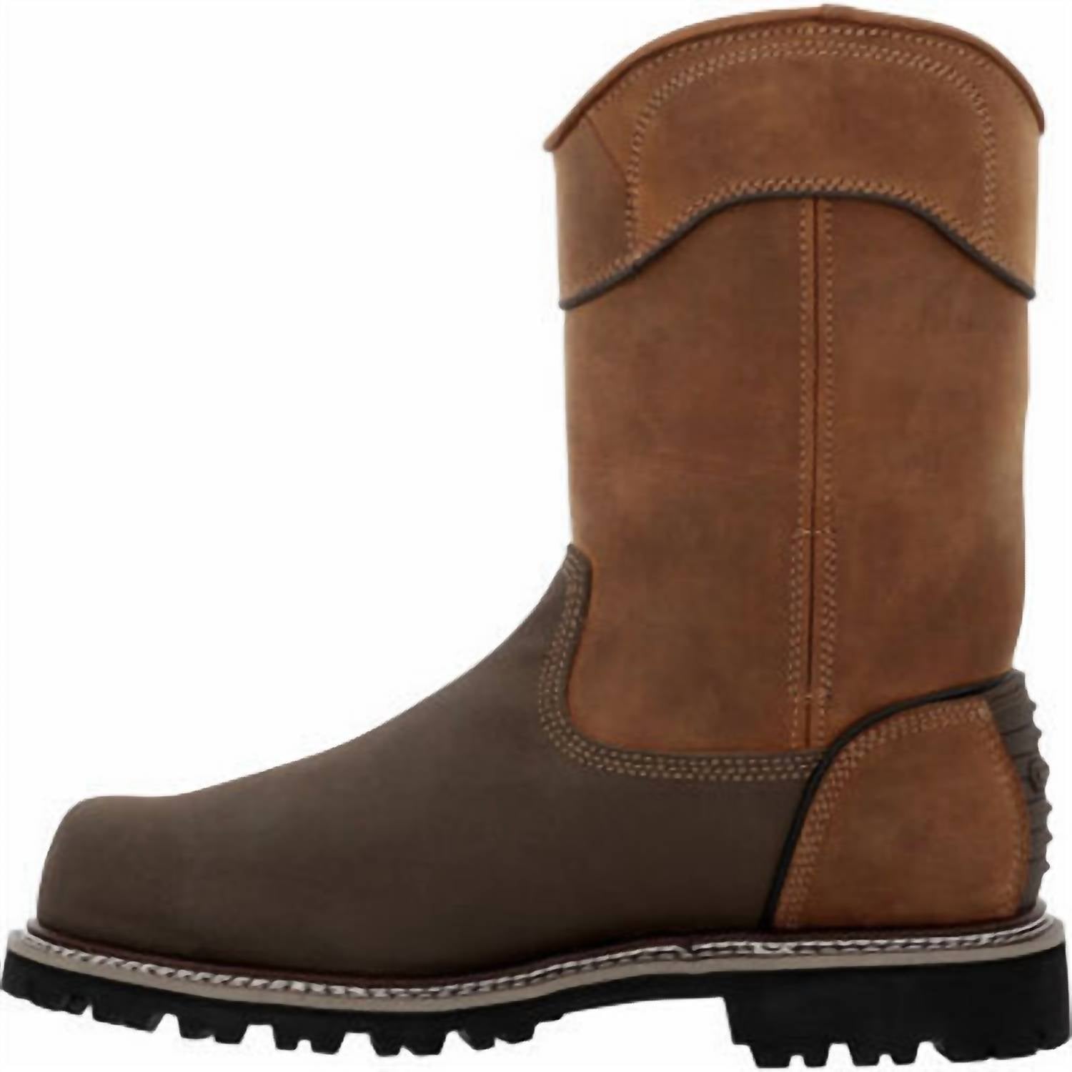 Georgia Boot - Men's Brute Composite Toe Waterproof Work Boots