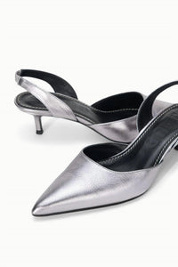 Staud - Women's Sebastian Slingback Pumps