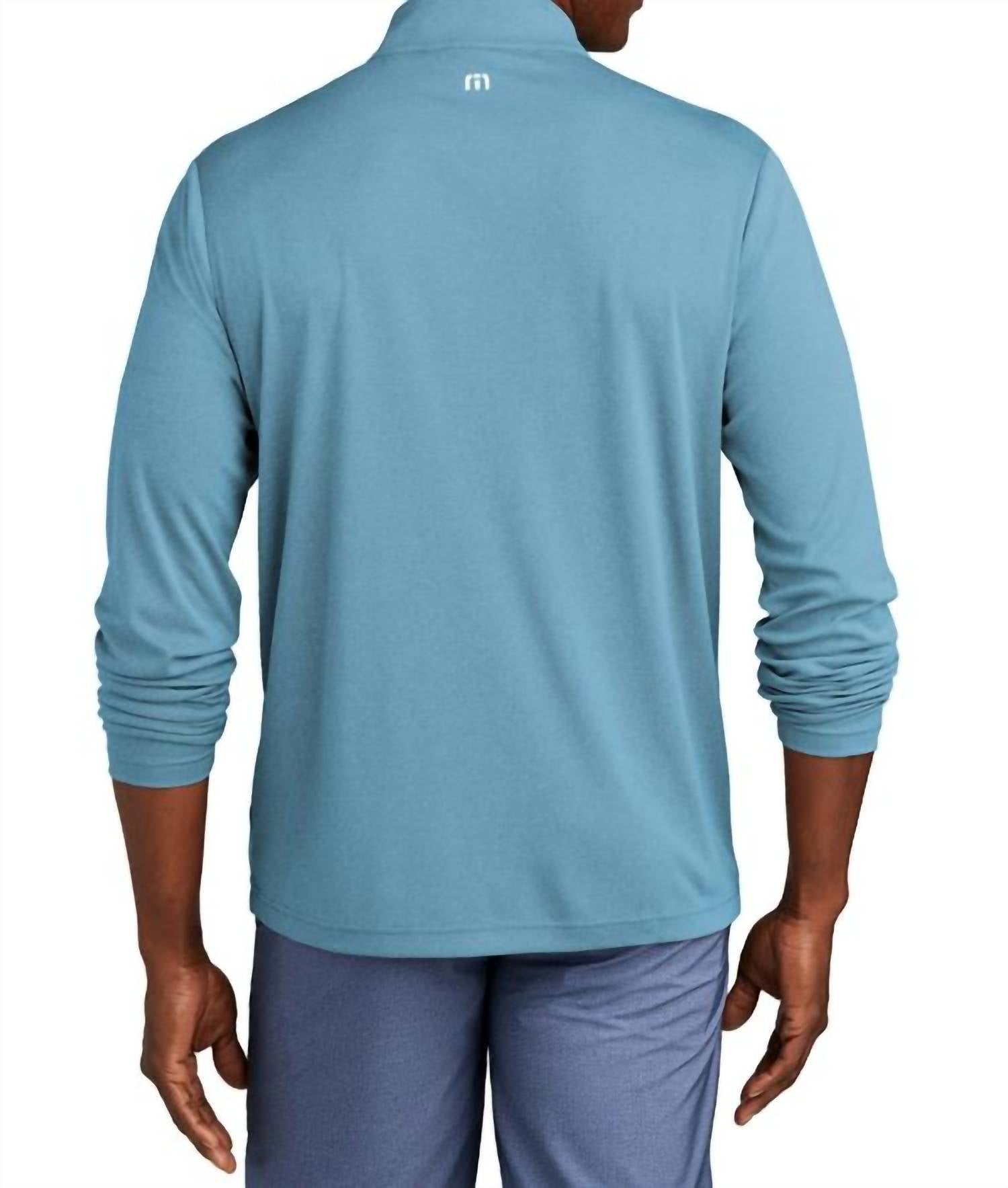 Travis Matthew - Coto Performance 1/4 Zip Jacket
