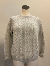 Able - Women's Claudette Fisherman Sweater