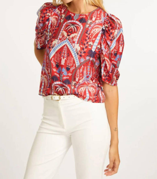 Caballero - Robine Top