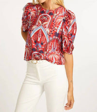 Caballero - Robine Top