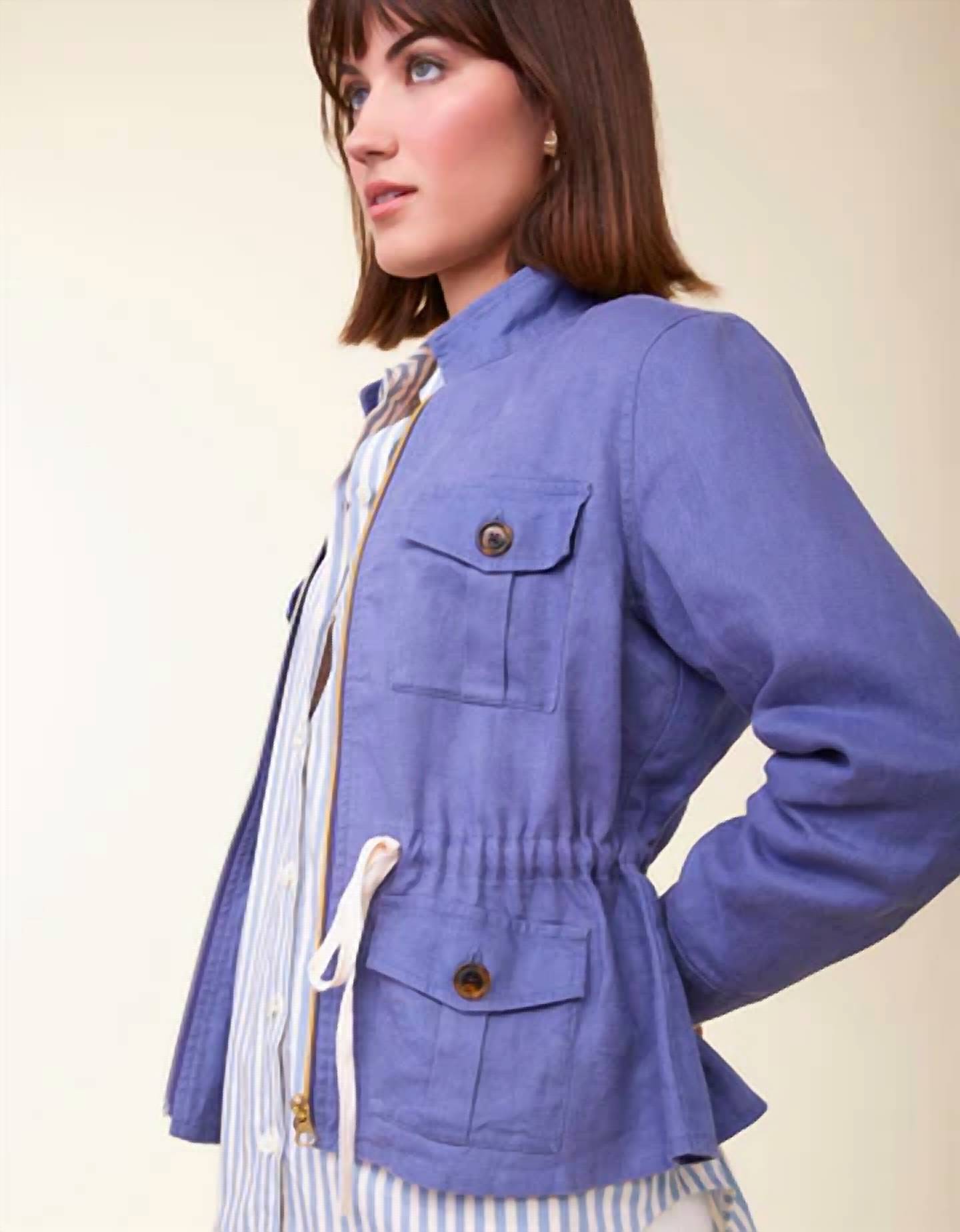Spartina 449 - Dani Linen Jacket