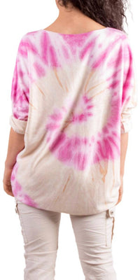 Gigi Moda - Pippa Tie Dye Shirt