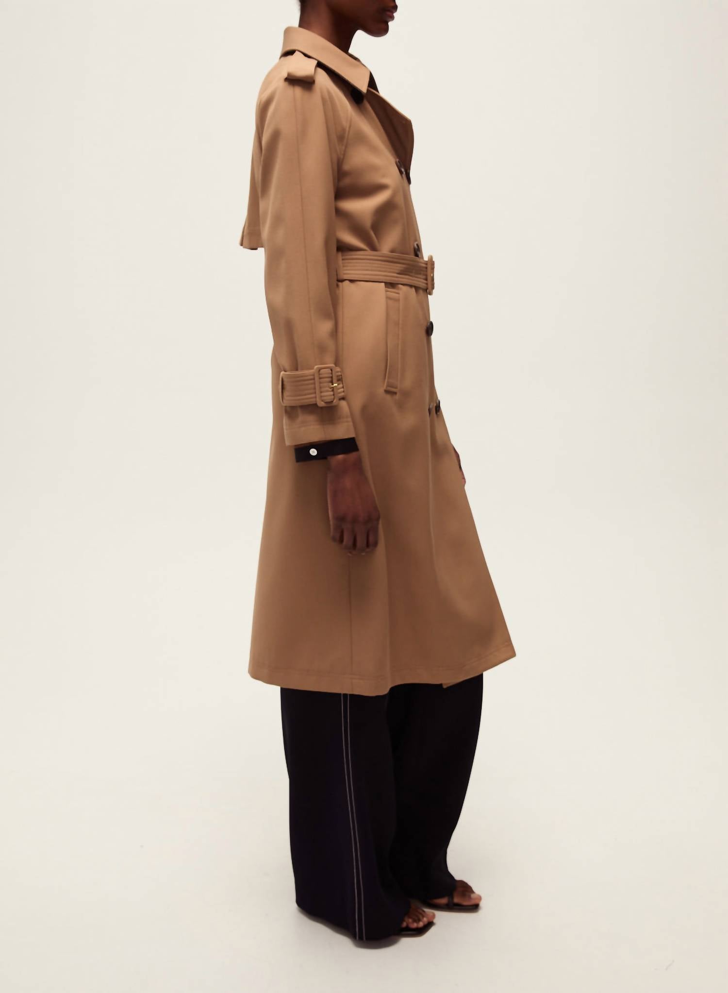 Veronica Beard - Conneley Dickey Trench Coat