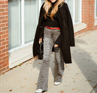Six/Fifty - Gia Shearling Long Coat