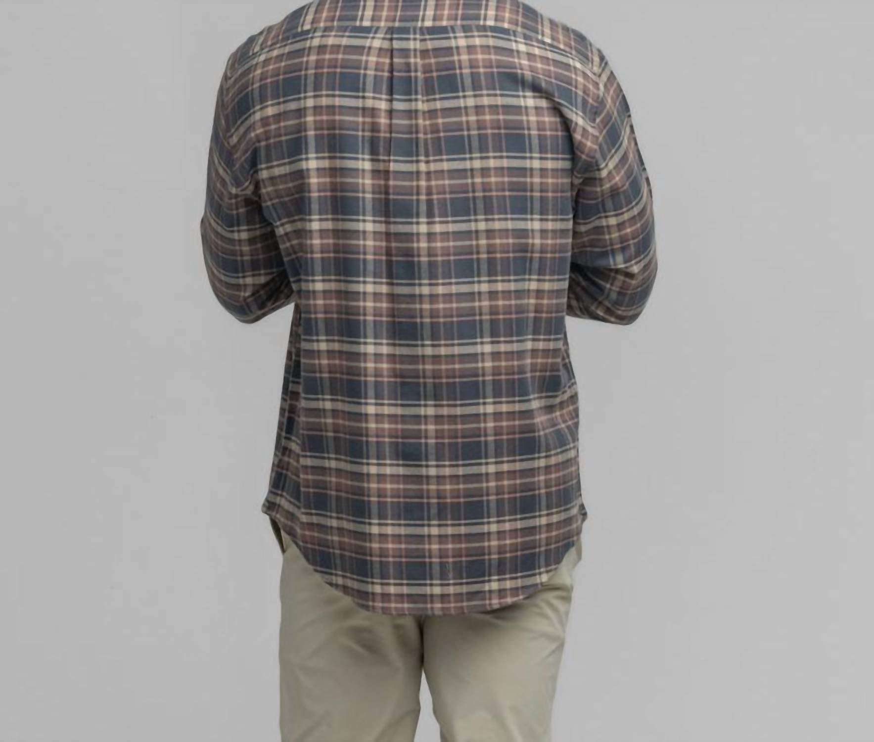 Southern Shirt Company - Hartford Flannel Shirt