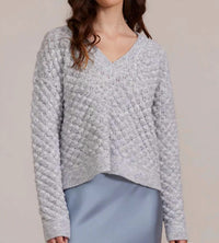 Lucy Paris - Finley Textured Knit Sweater