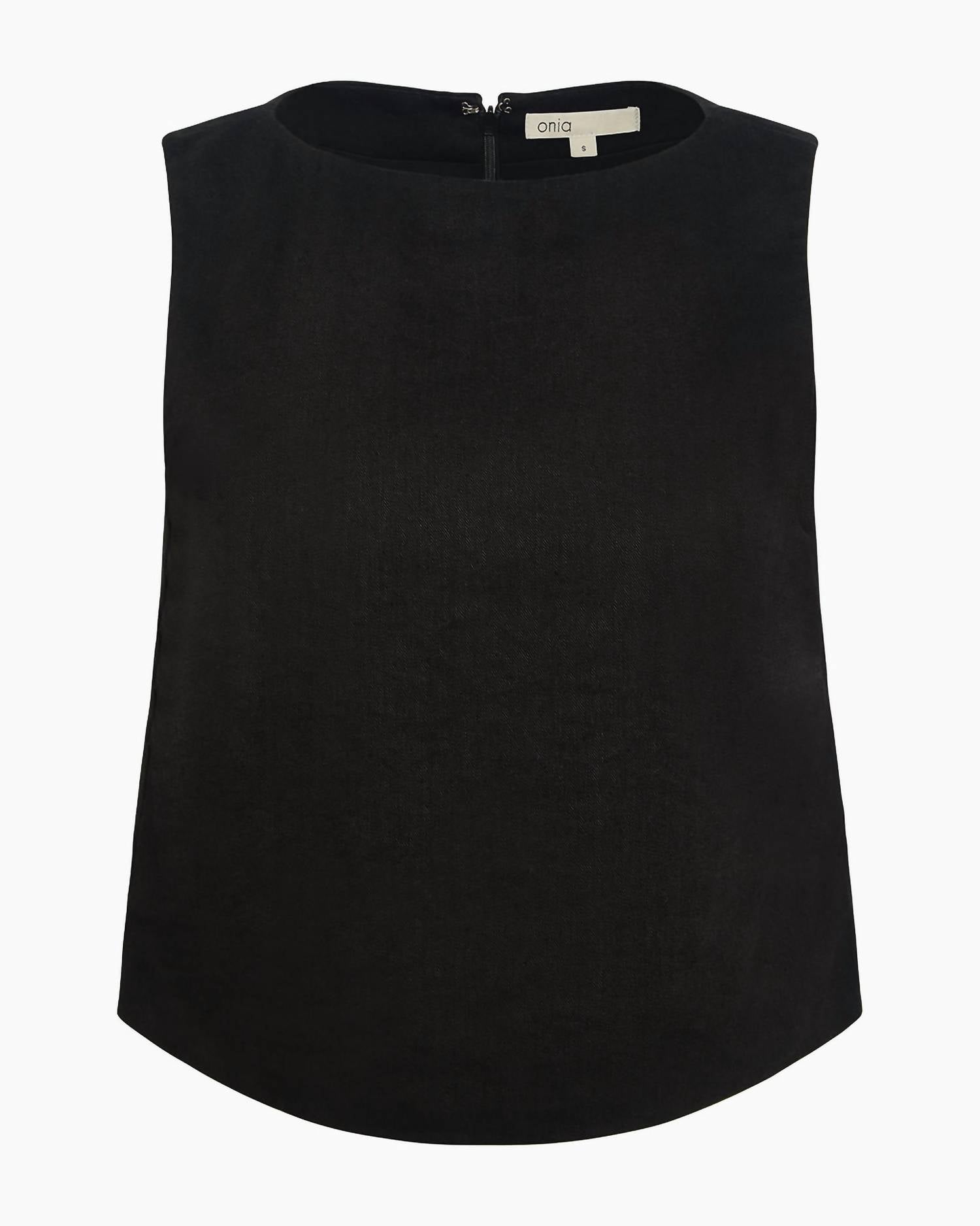 Onia - Boatneck Shell Top