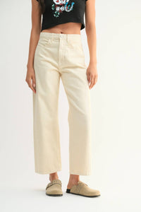 Just Black Denim - Women's Barrel Twist Jeans