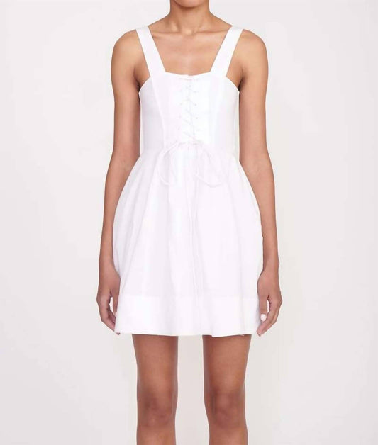 Staud - Mini Sutton Dress
