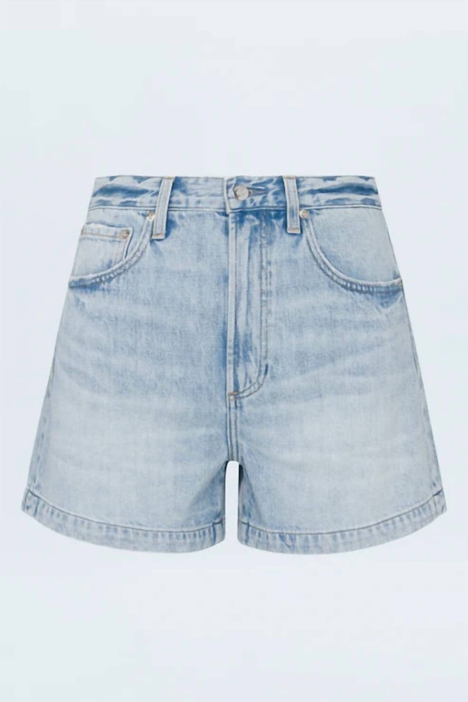 Pistola - Women's Saige High Rise Short
