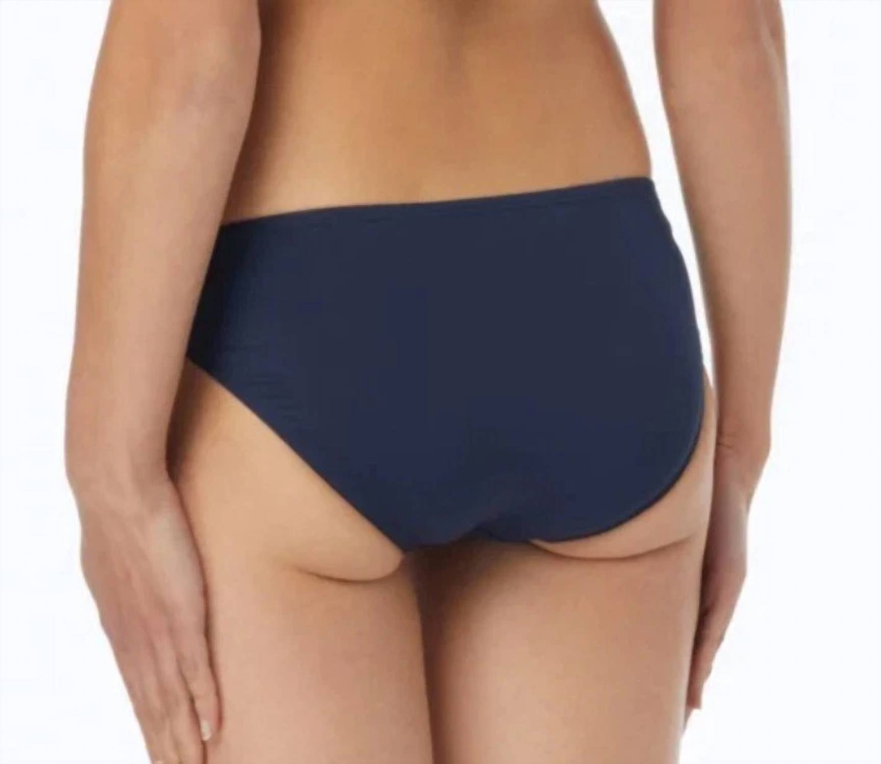 Michael Kors - Stretch Nylon Bikini Bottom