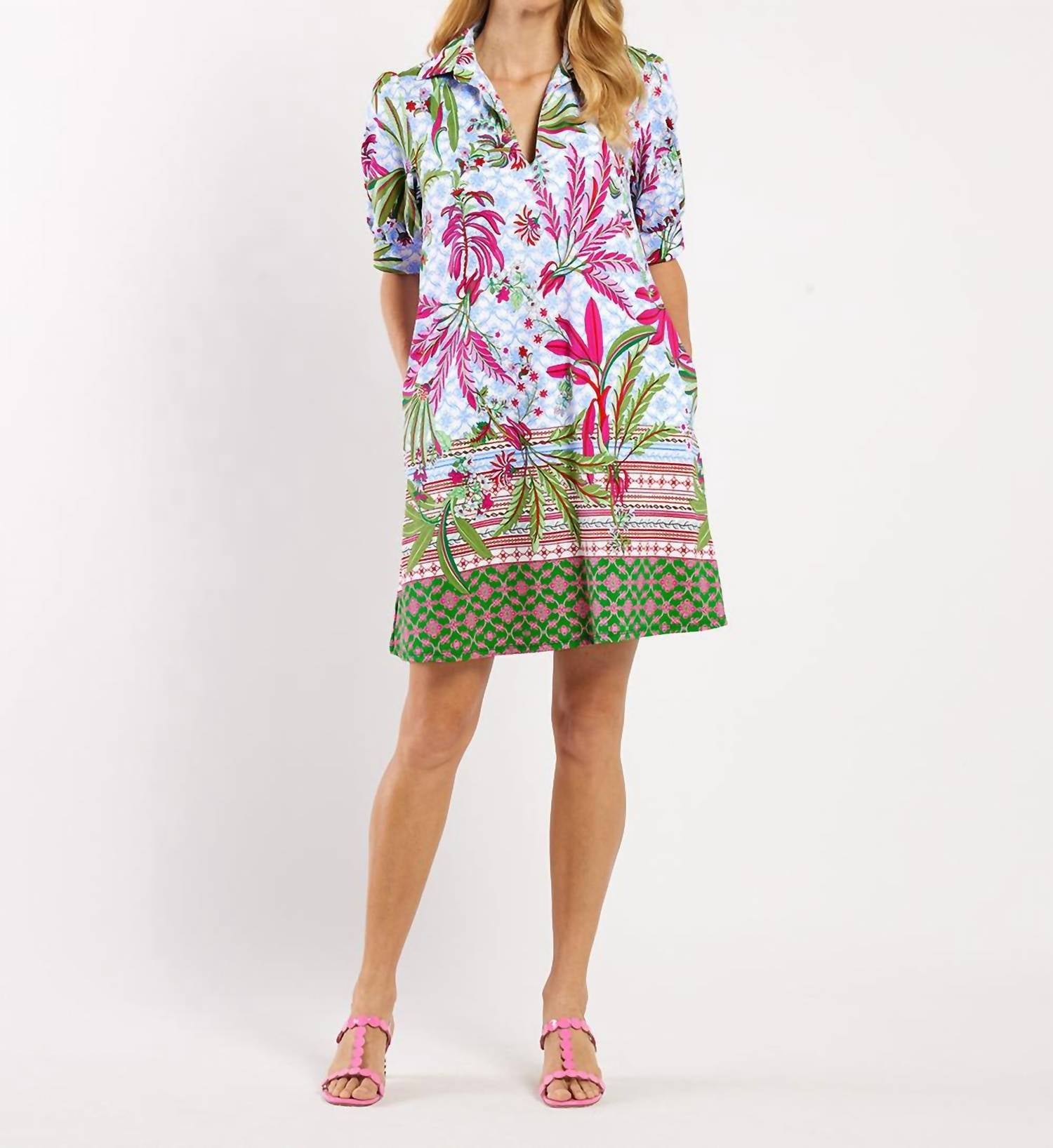 Jude Connally - Emerson Mini Dress