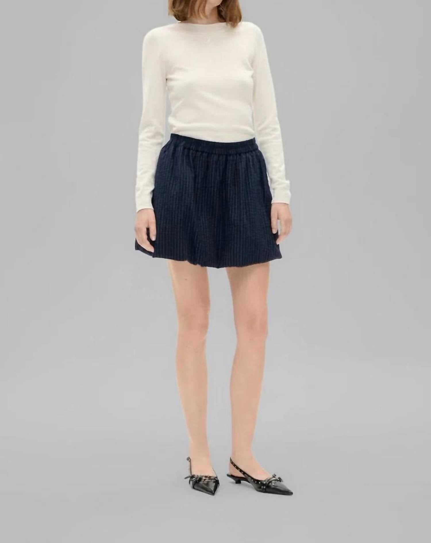 Baum Und Pferdgarten - Sanda Mini Skirt