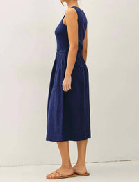 Nyland - Rhiya Tank Dress With Drawstring
