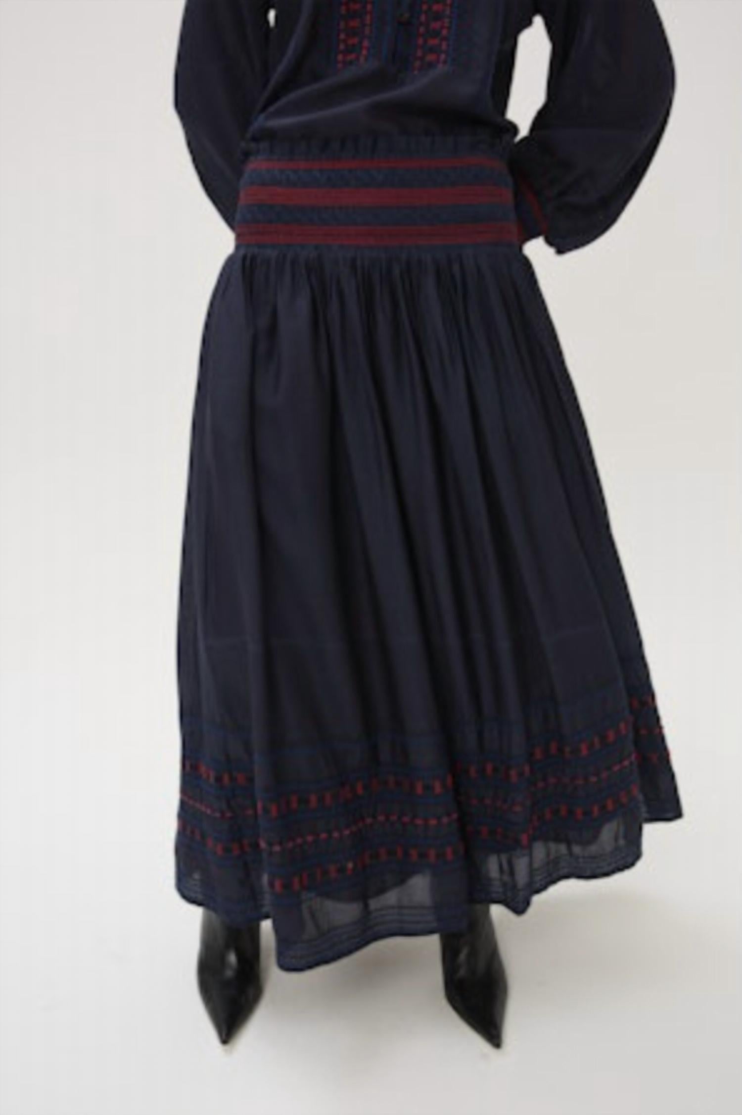 Maria Cher - Joan Ezra Midi Skirt