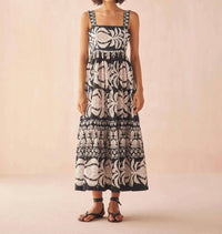 Omika - Leena Maxi Dress