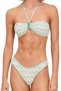 Devon Windsor - Portia Halter Bikini Top