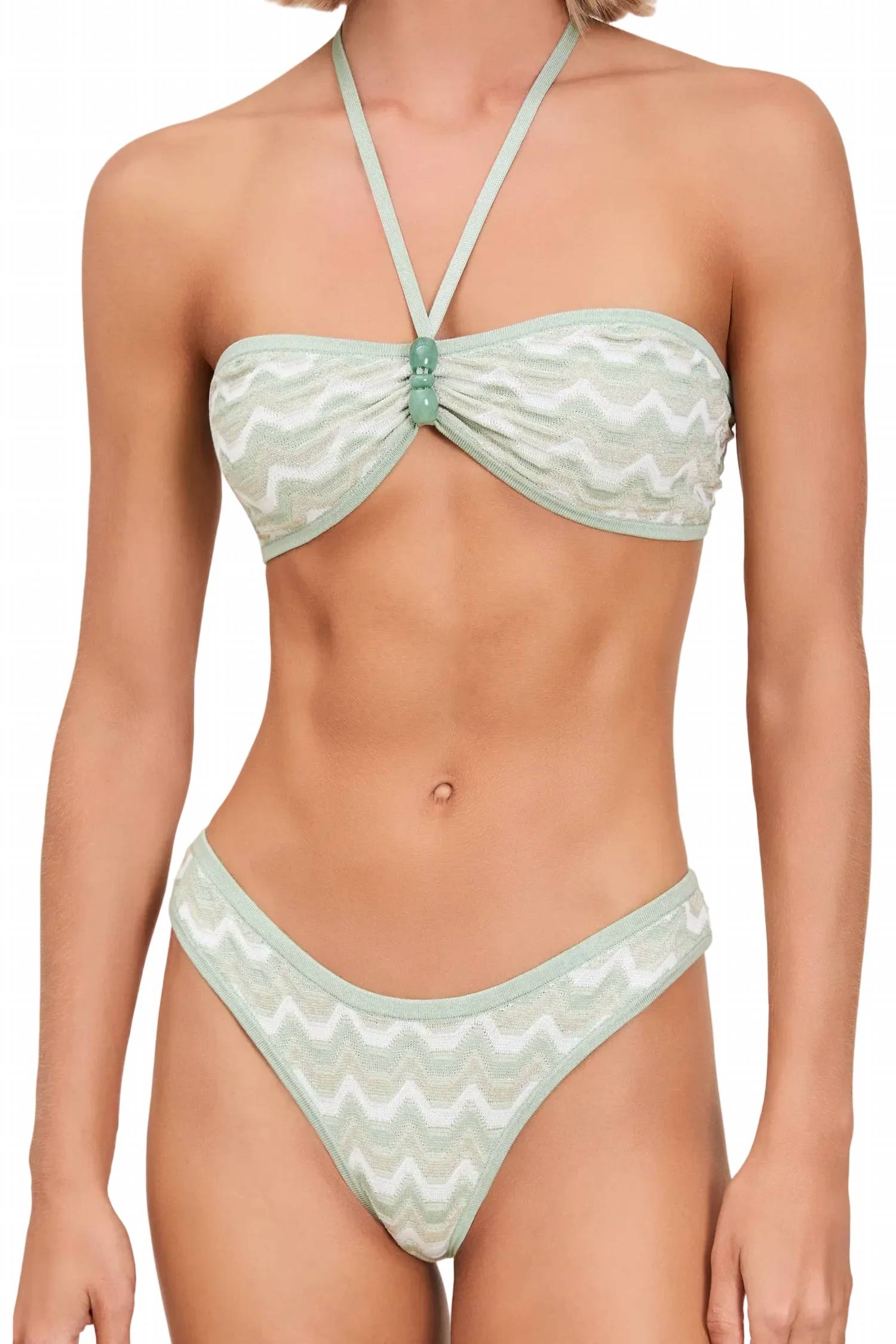Devon Windsor - Portia Halter Bikini Top