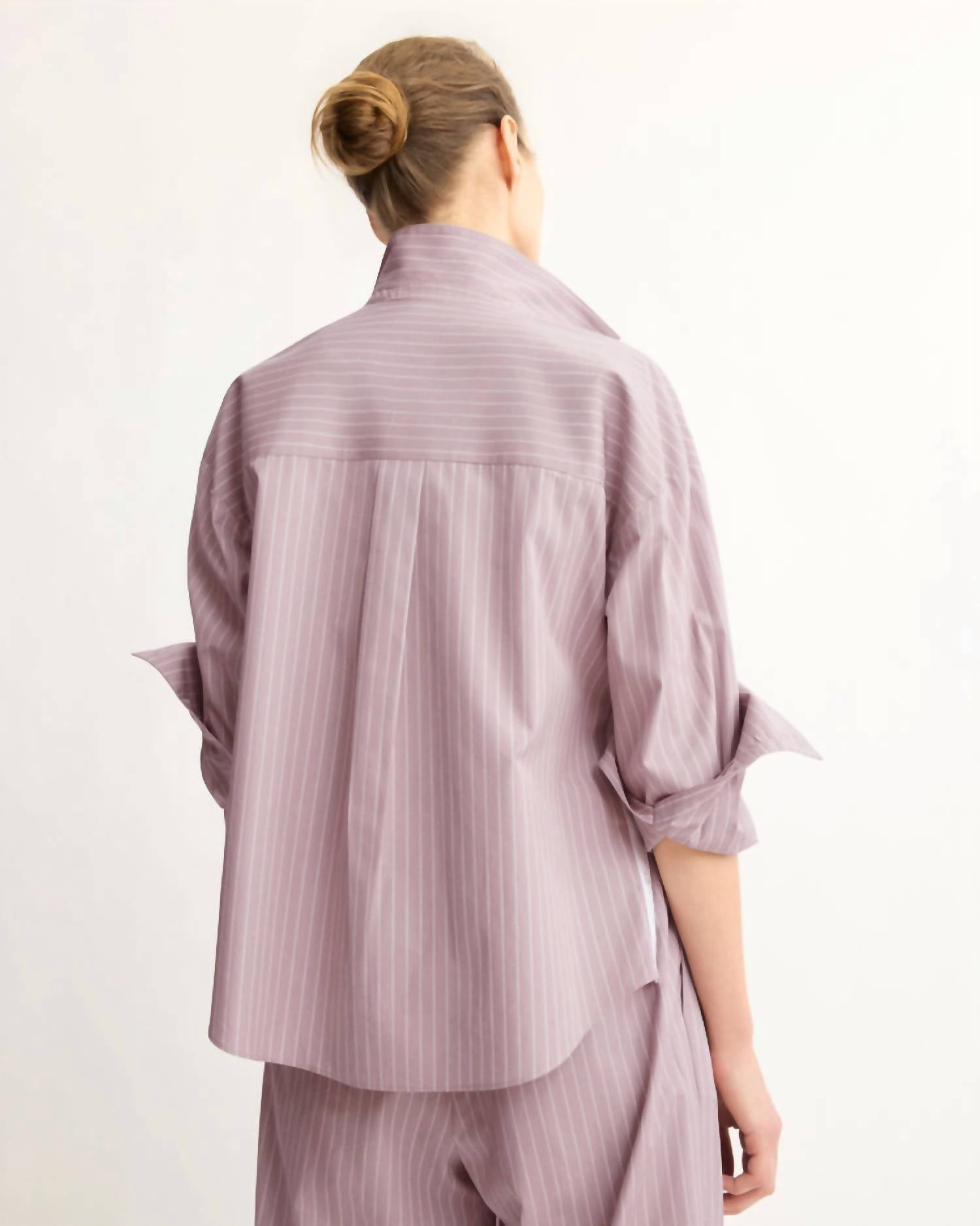 Arlo Mott - Watts Side Button Shirt