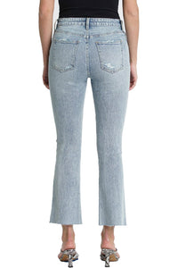 Pistola - Lennon High Rise Cropped Boot Jean