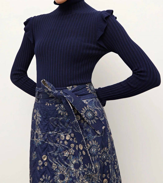 Marie Oliver - Tinley Turtleneck Sweater