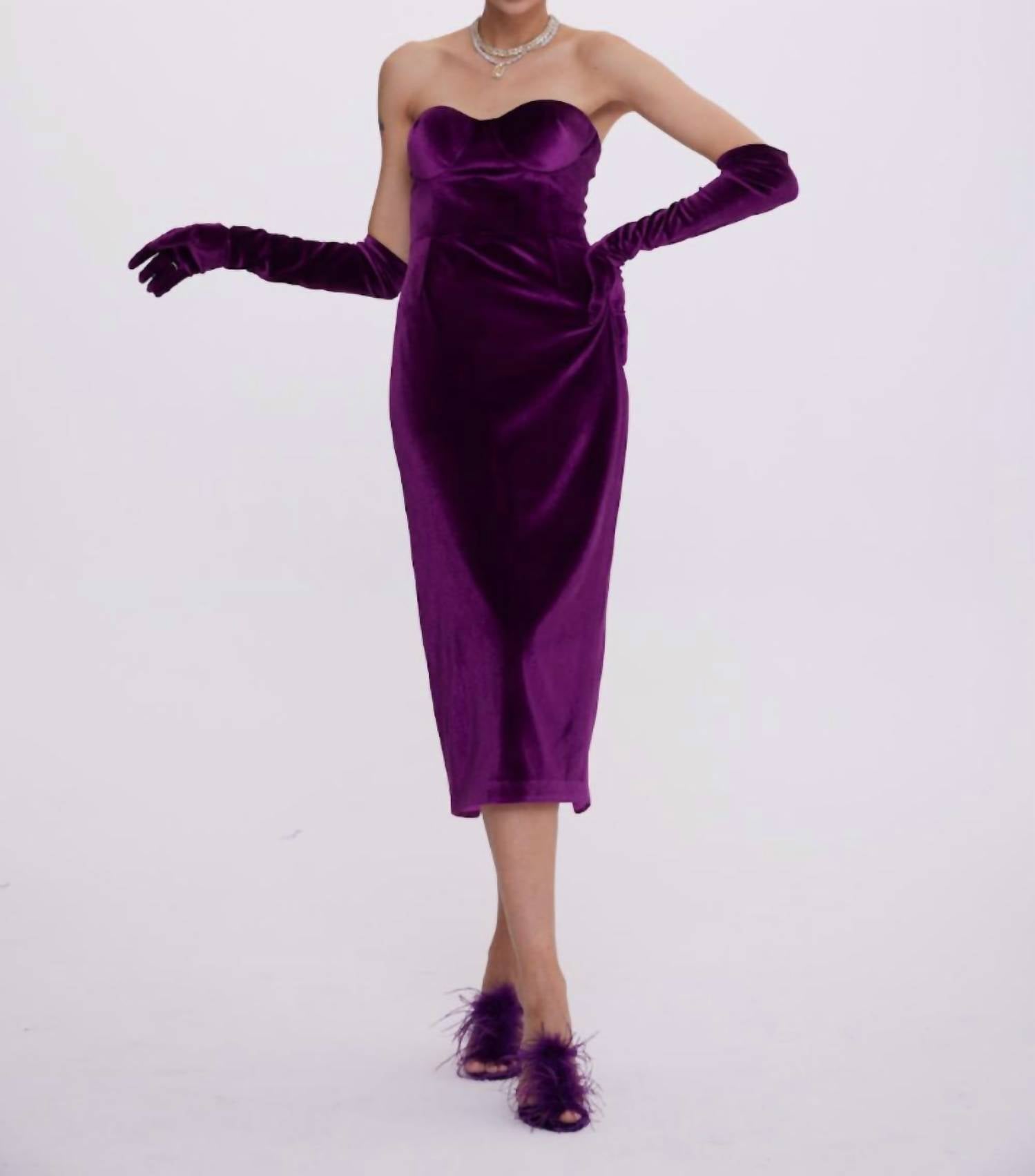 Gigiis - Carmen Dress