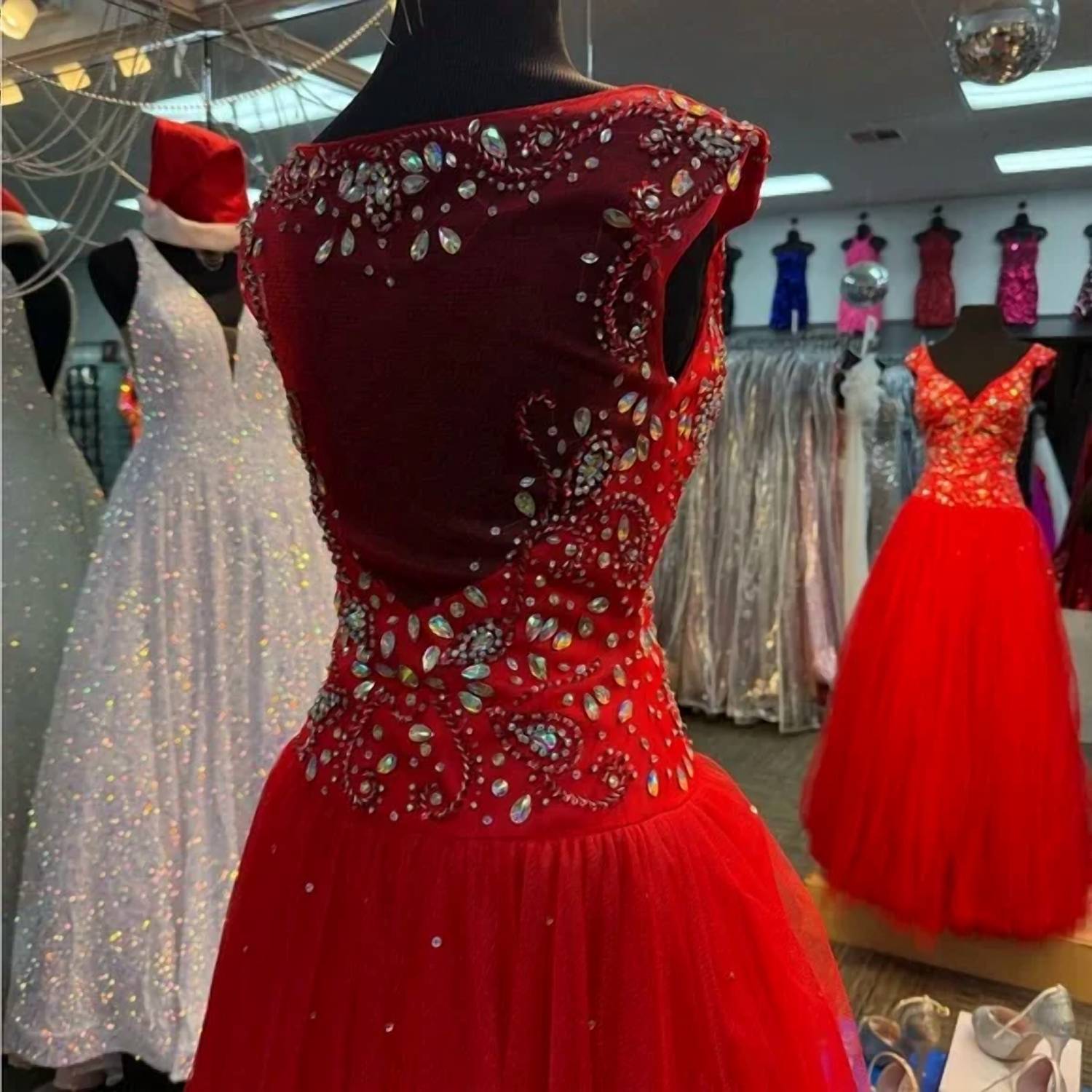 Tiffany Exclusives - Women's Prom Dress