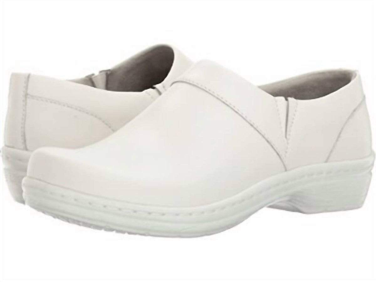 Klogs Footwear - Women's Mission White Clog