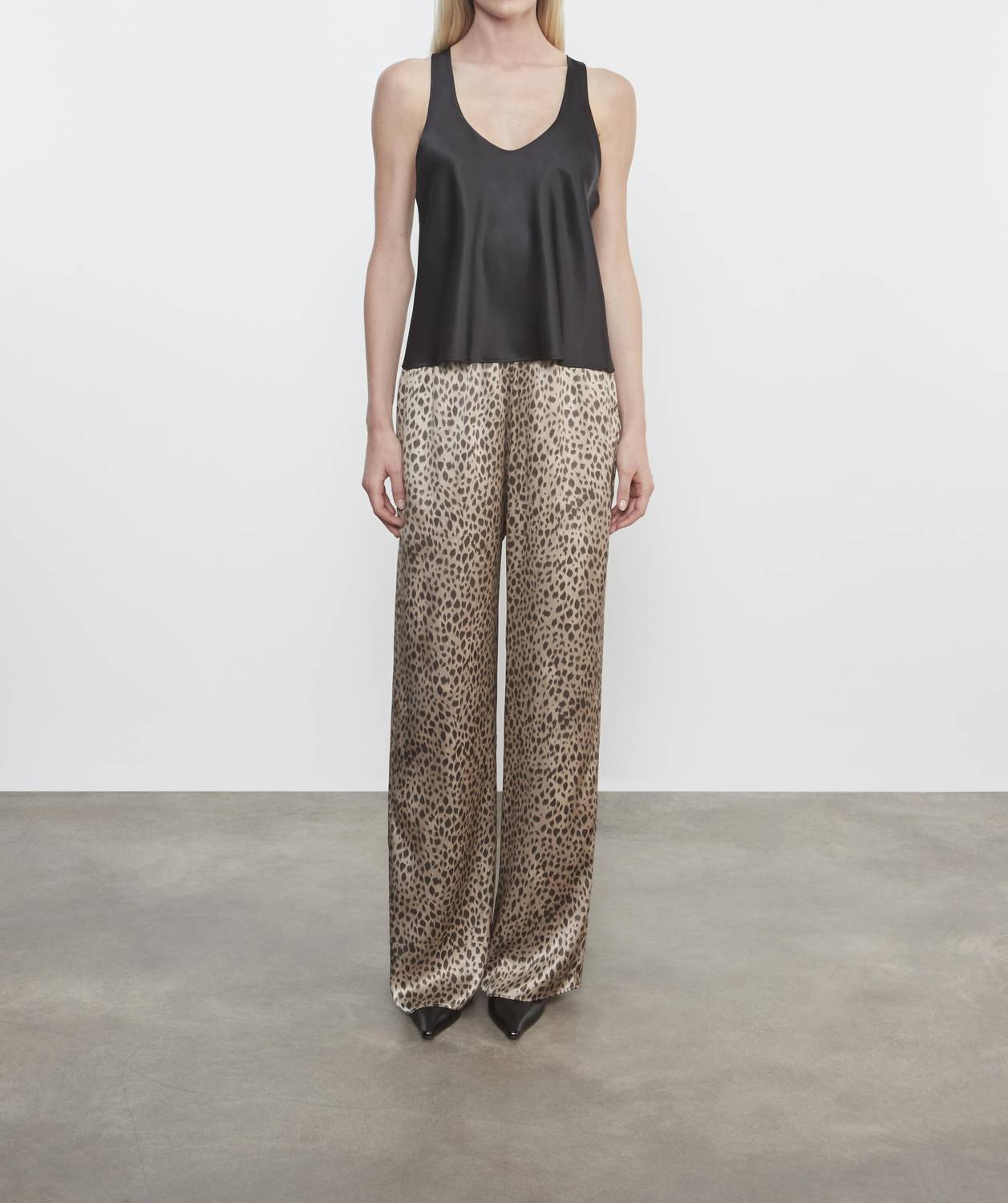 Enza Costa - SILK SATIN PANTLET