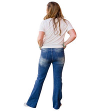Crazy Train - Life On The Raw Edge Jean