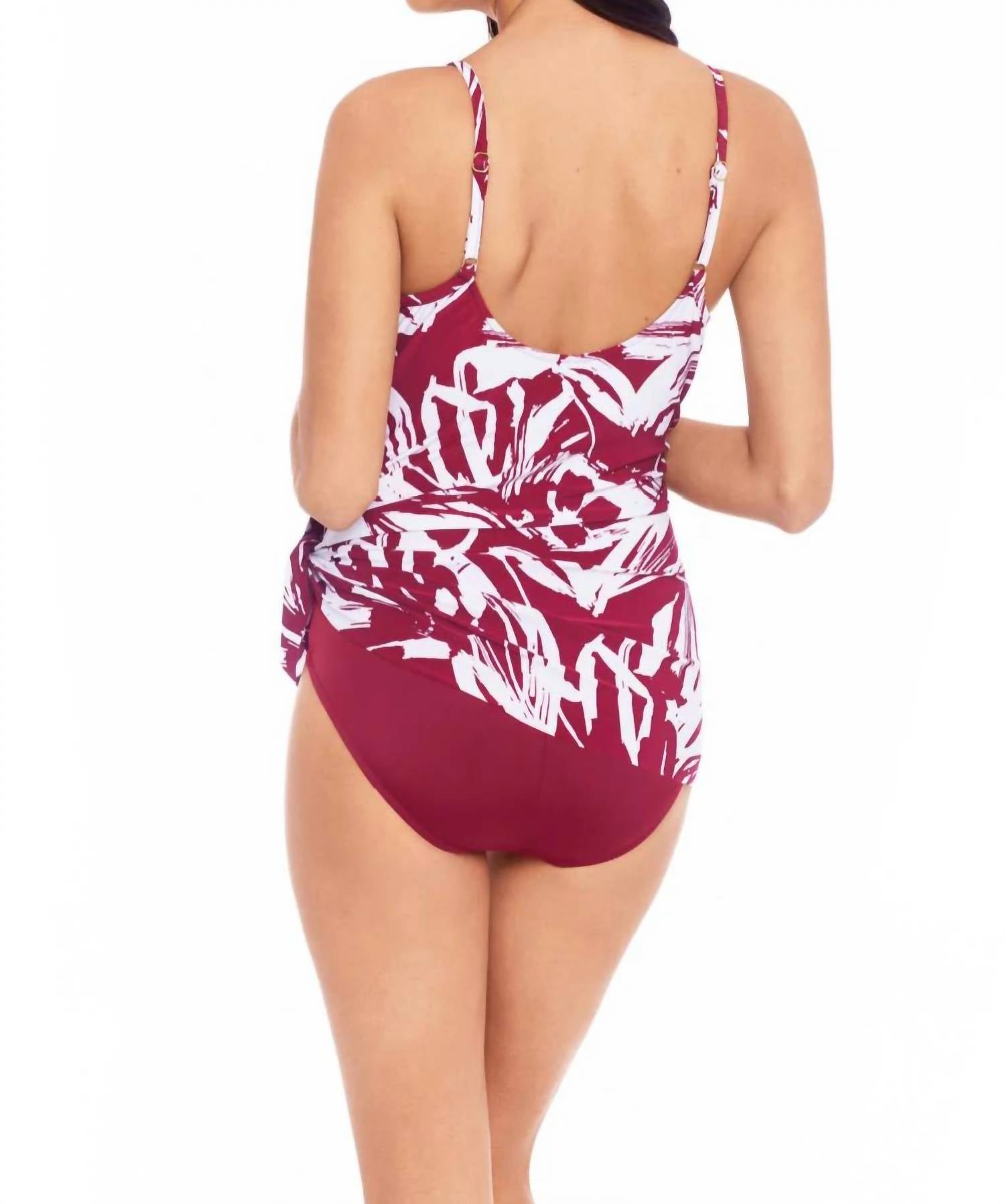 Magicsuit - Impressionist Willow Swim Dress