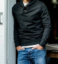 Wiesmade - Bodega Shawl Pullover