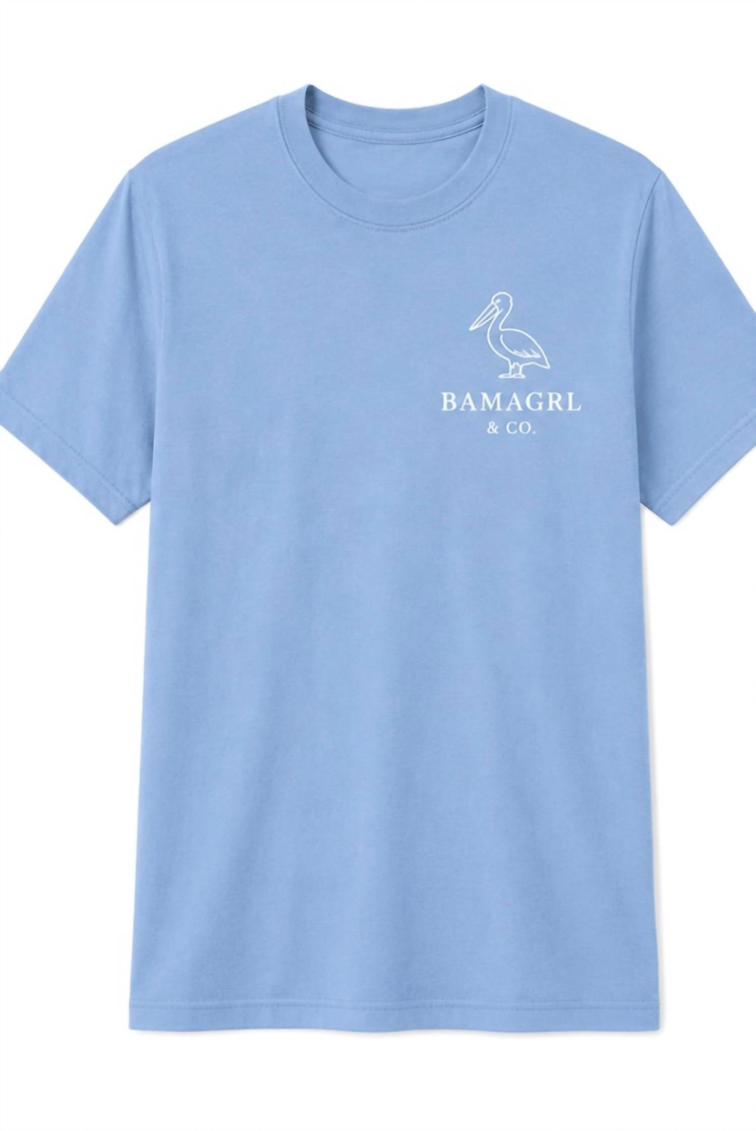 Comfort Colors - Women's Shrimply Irresistible Shrimp Tee