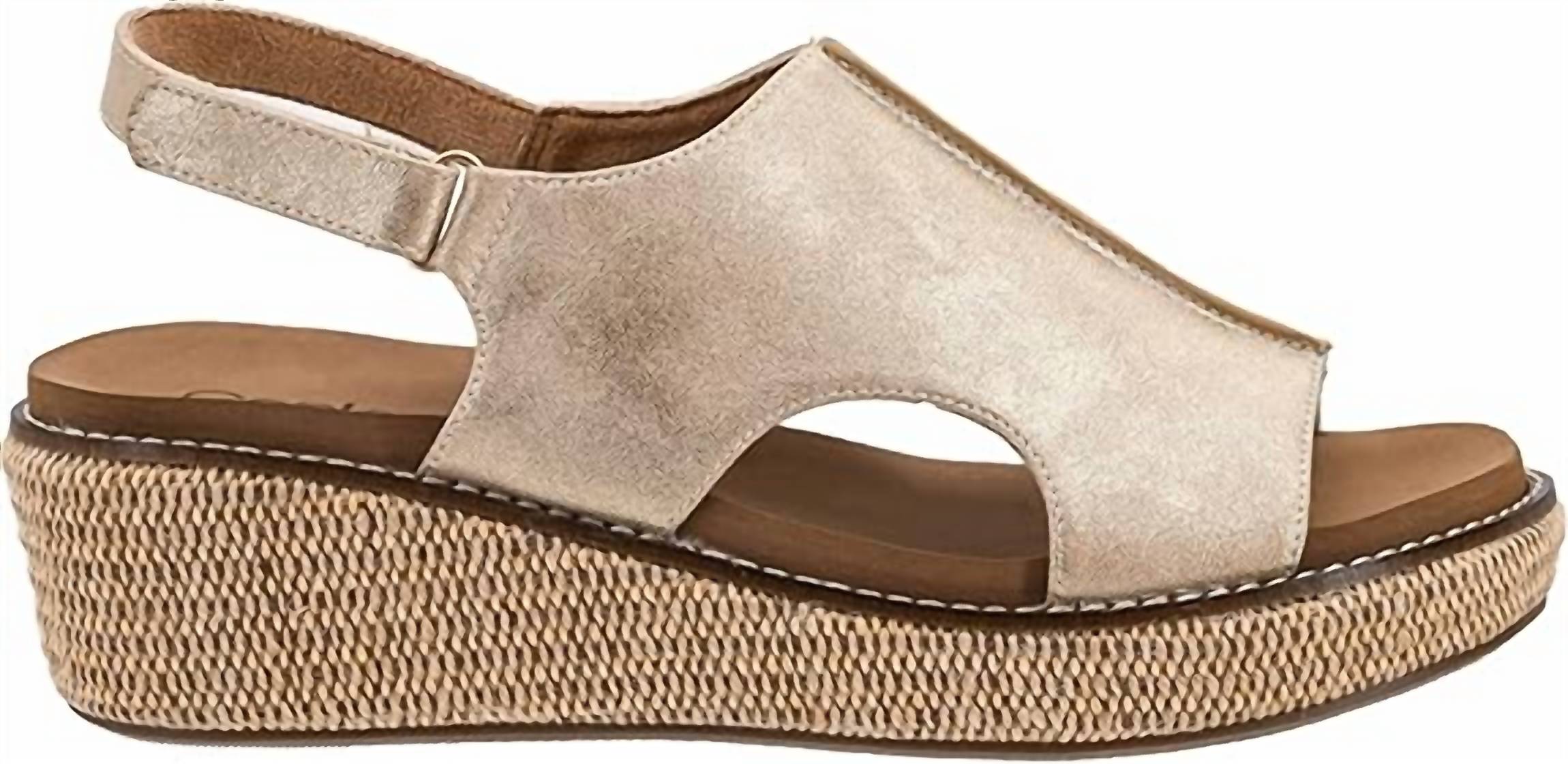 Corkys Footwear - Women's Ready Or Not Wedge Sandals
