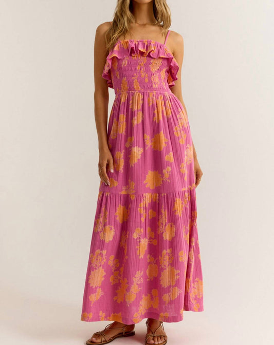 Z Supply - Bahari Sunshine Midi Dress