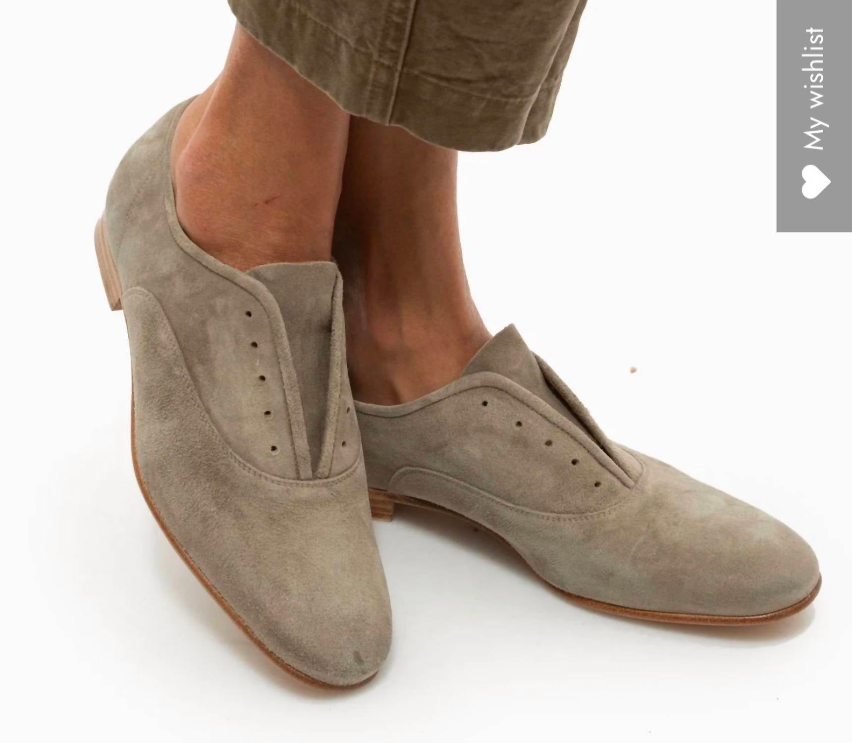Pedro Garcia - Women's Gerti Oxford Shoes
