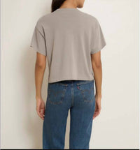 Nation Ltd - Ada Button Tee