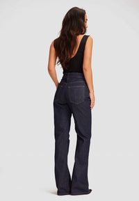 Etica - Echo High Rise Boot Jeans