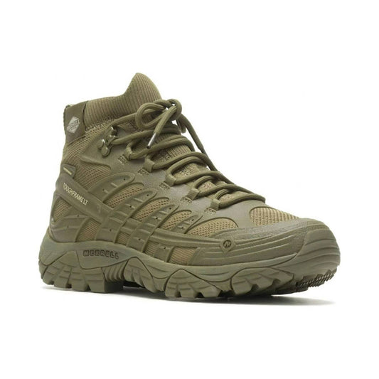 Merrell - MEN'S MOAB VELOCITY TACTICAL MID WATERPROOF BOOT