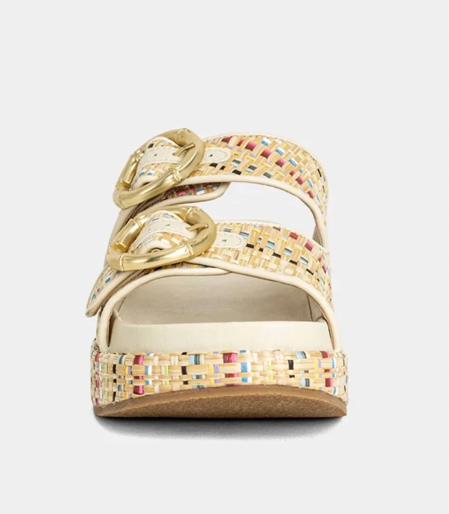 Shu Shop - Women's Lori Woven Sandal