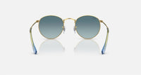 Ray Ban - Round Large Non Polarized Sunglasses Rb3447 001/3m
