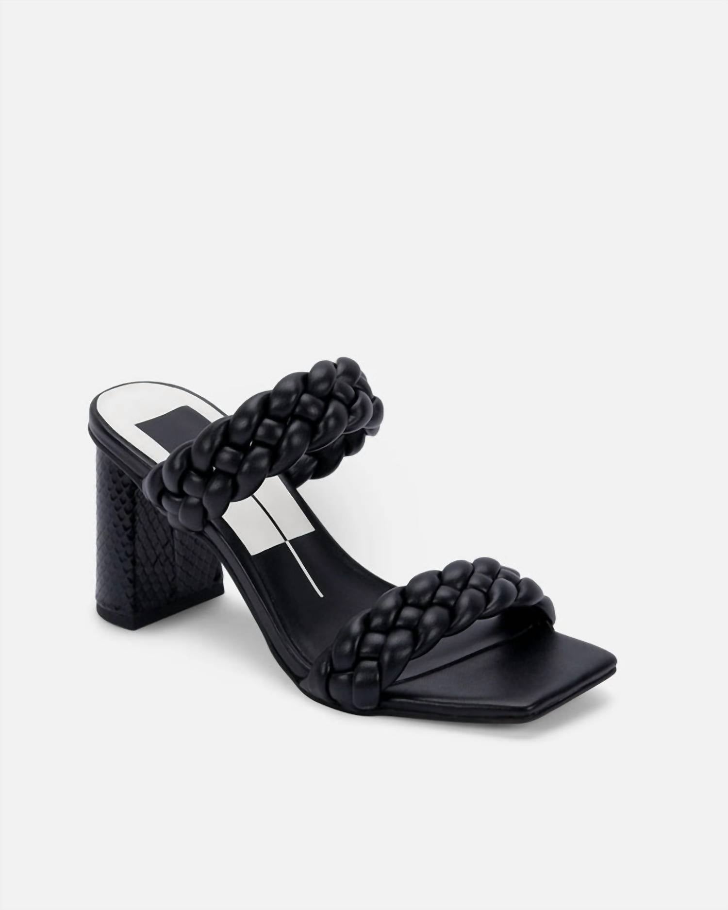 Dolce Vita - Women's Paily Stella Heel