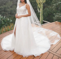 Casablanca - Kimmy Wedding Dress