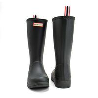 HUNTER Women's Play Tall Rain Boots in arctic moss - women's shoe - view 5