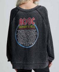 Recycled Karma - AC/DC 1979 Tour Sweatshirt